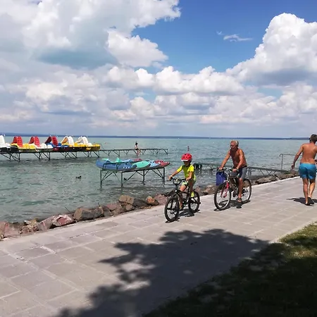 Apartament In - Balaton 35627 *