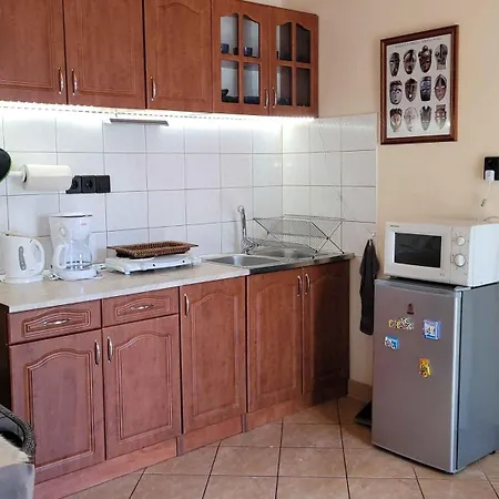 In - Balaton 35627 Apartament Siófok